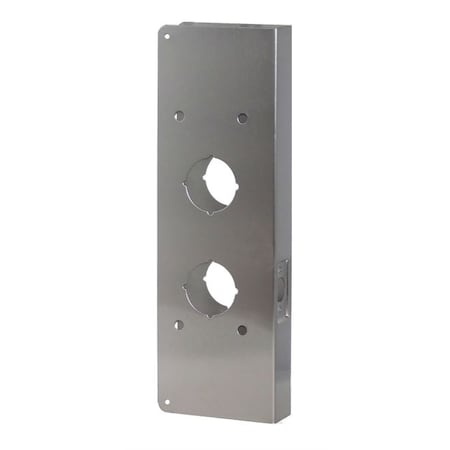 Don-Jo Classic Wrap Around for Best 93KV and Mas-Hamilton Power Levers with 2-3/4" Backset and 1-3/4" Door CW16S